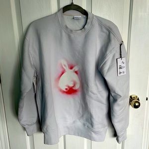 Aritzia x Shuhua Xiong Lunar New Year sweatshirt